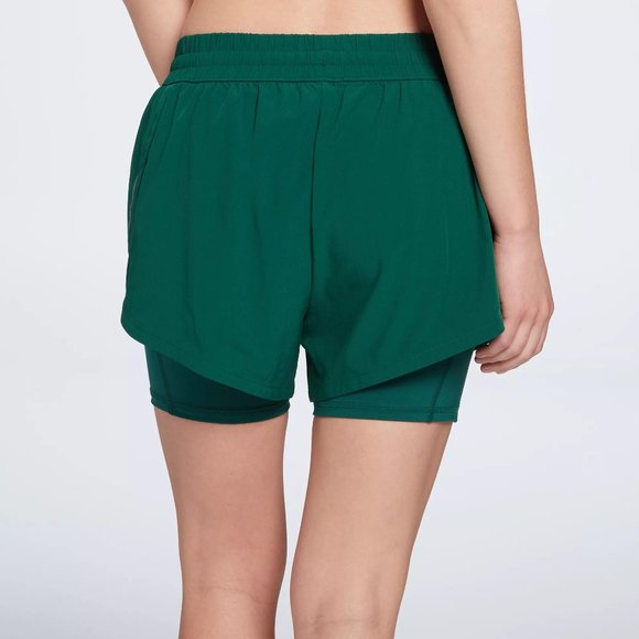 DSG Women's 2-in-1 Shorts NWT - Picture 2 of 5